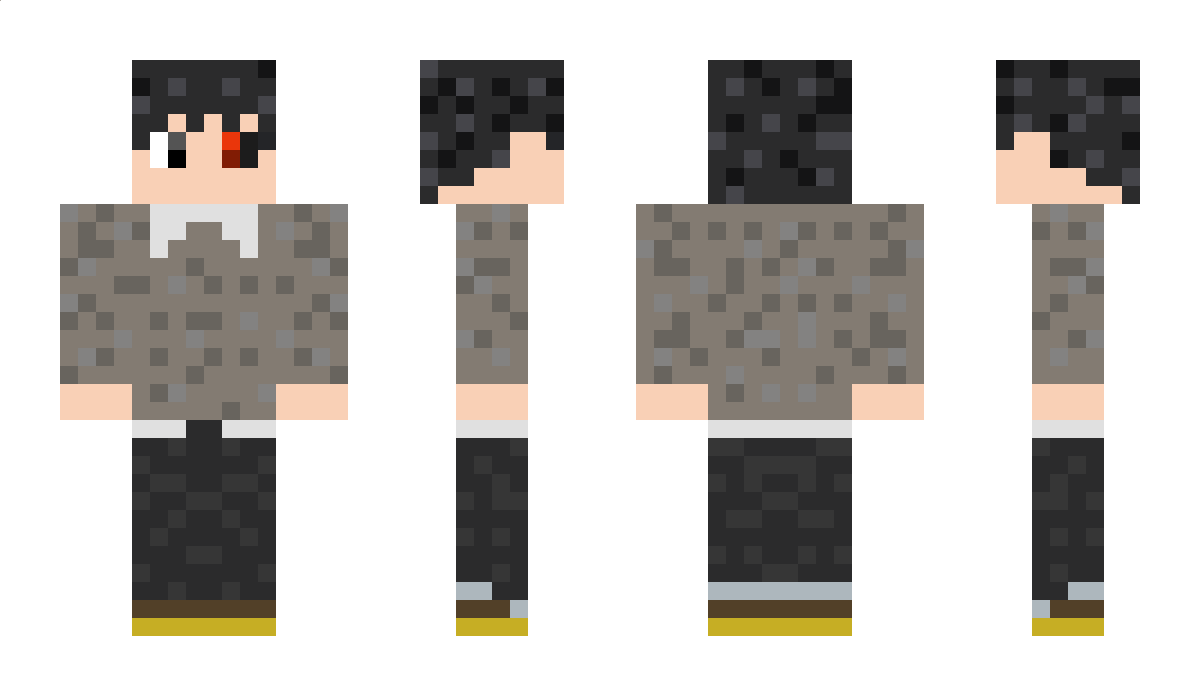 DonnieDarko Minecraft Skin