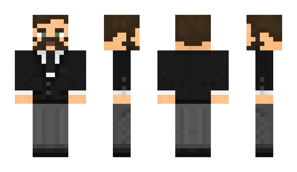 mike_the_real222 Minecraft Skin