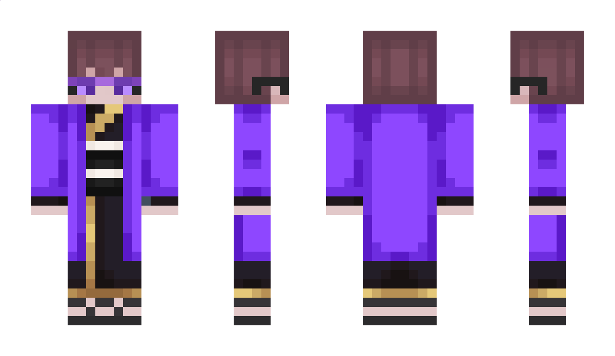 Demiurg___ Minecraft Skin