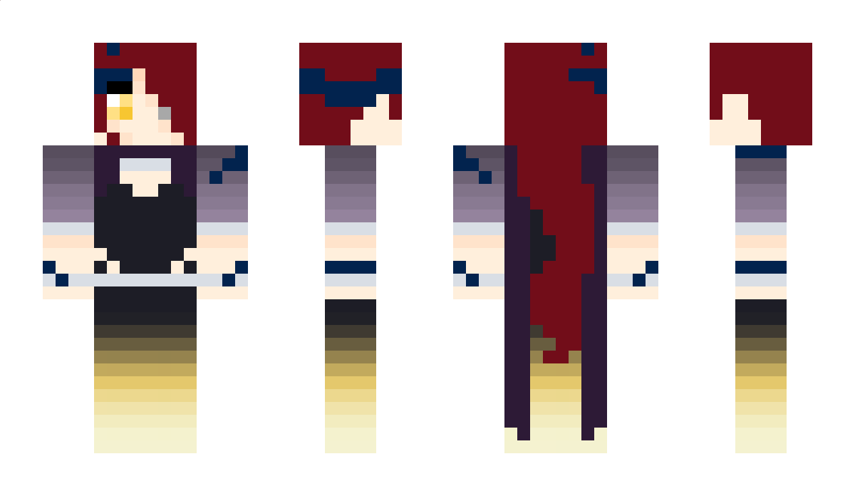 Wip_Havoc Minecraft Skin