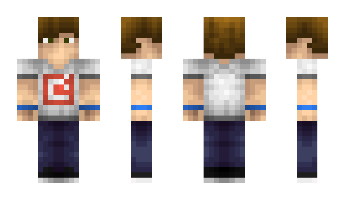 MathU Minecraft Skin