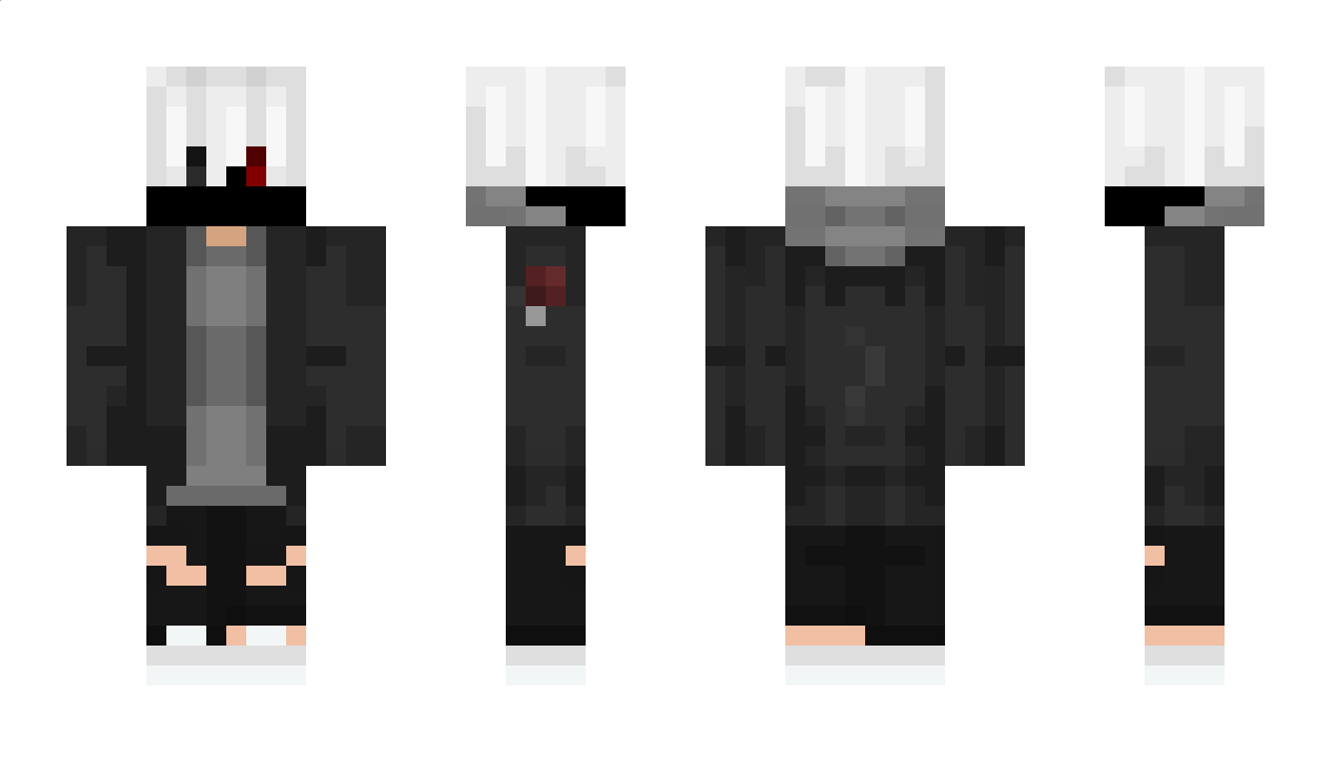 Cxmbat Minecraft Skin