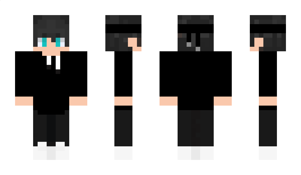 SkyPhantom2355 Minecraft Skin