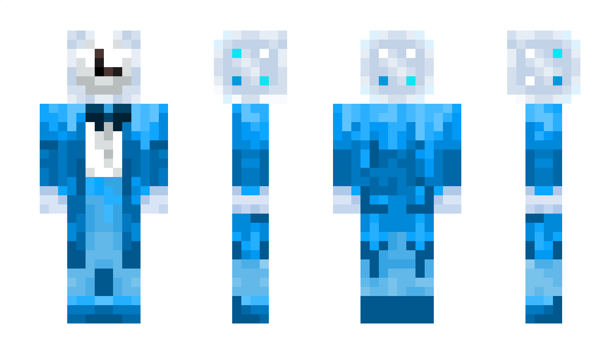 Dumm_E Minecraft Skin