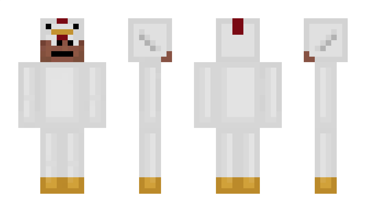 Jadin Minecraft Skin