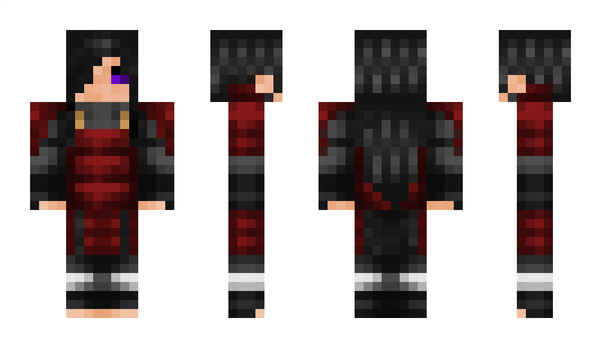 Vedoo7369 Minecraft Skin