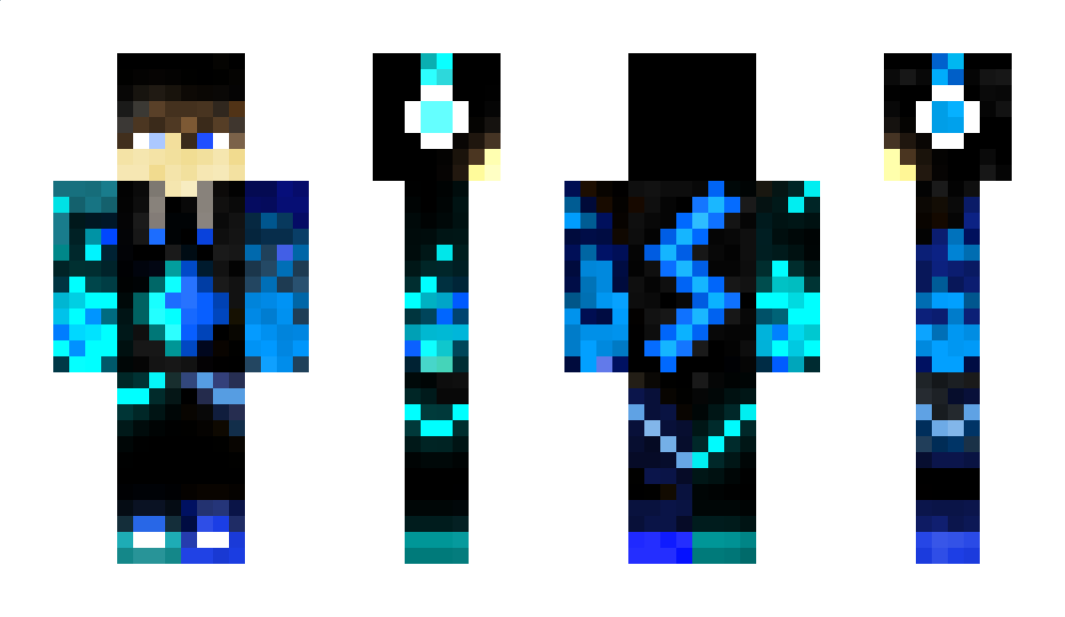 EpicENERGY Minecraft Skin