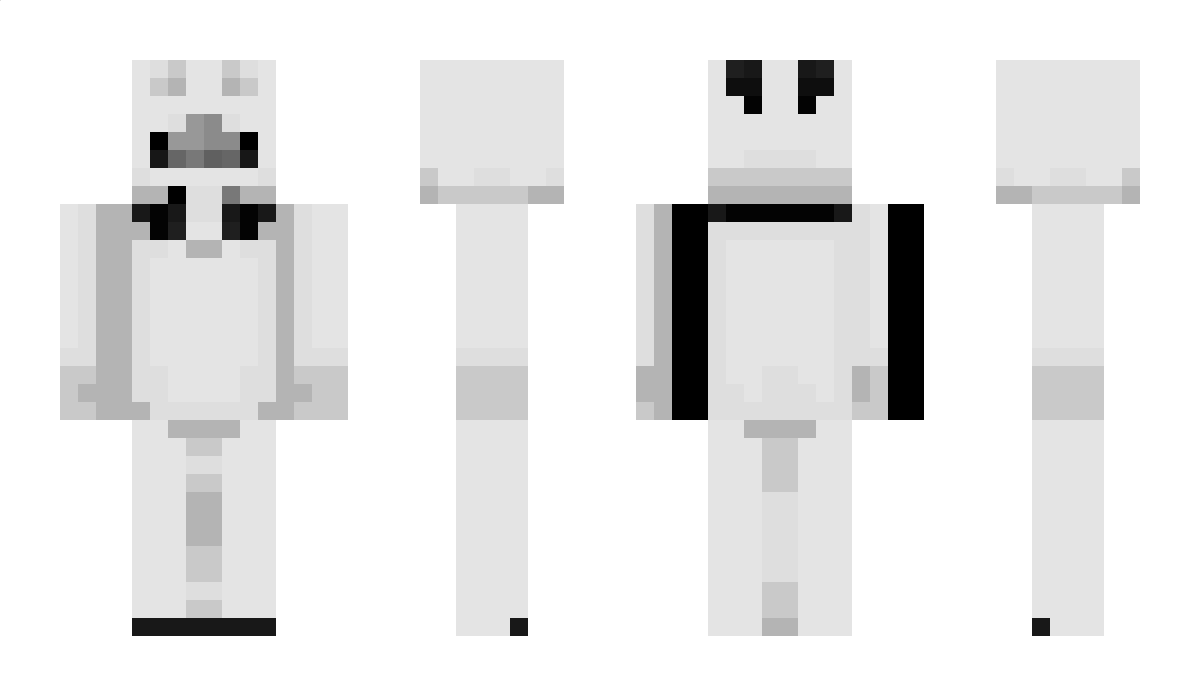 Scorebunny Minecraft Skin