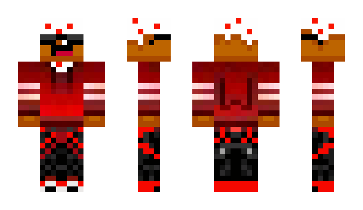 KugliGame Minecraft Skin