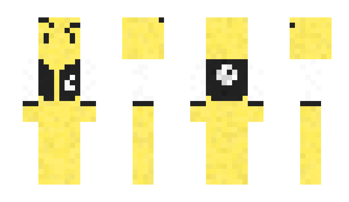 DauberMC Minecraft Skin