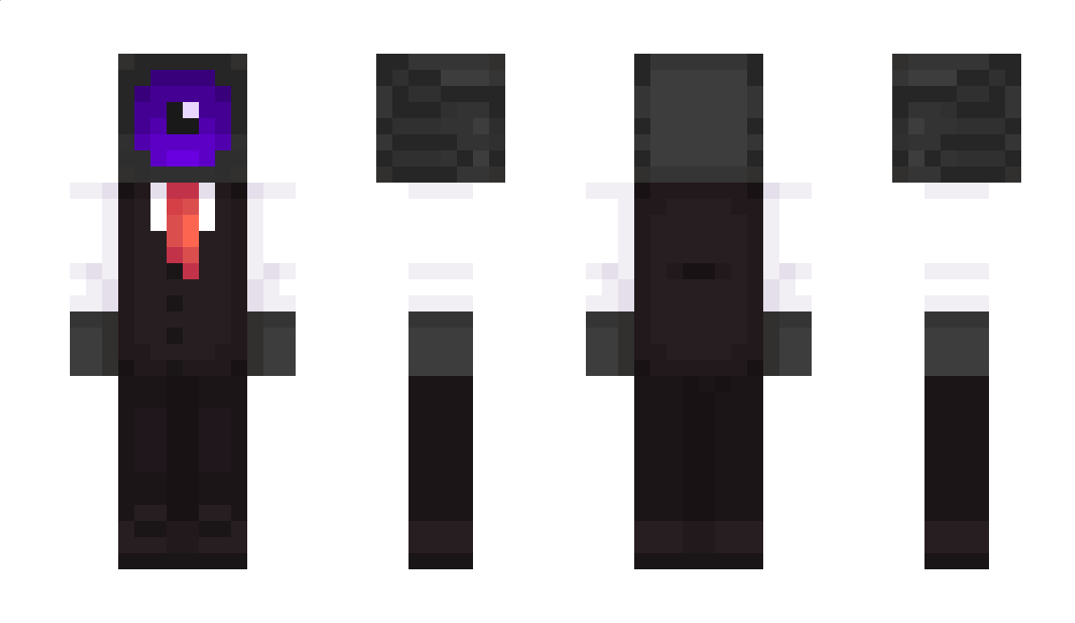 Gheysnake Minecraft Skin