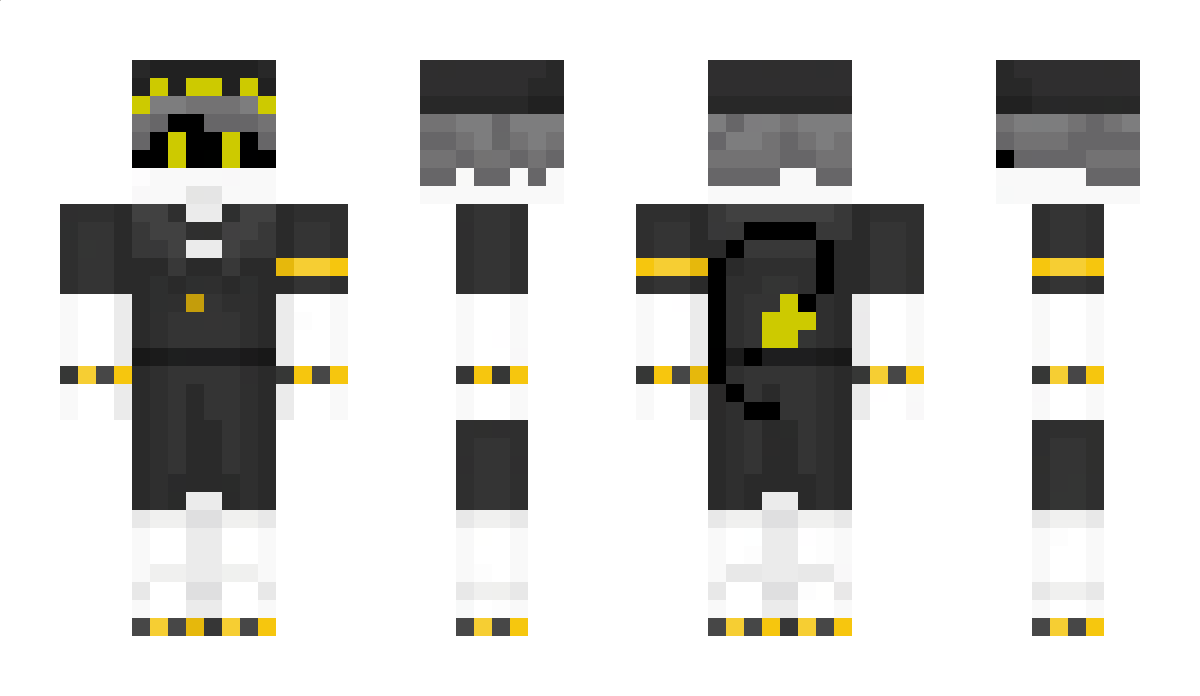 Noob398 Minecraft Skin