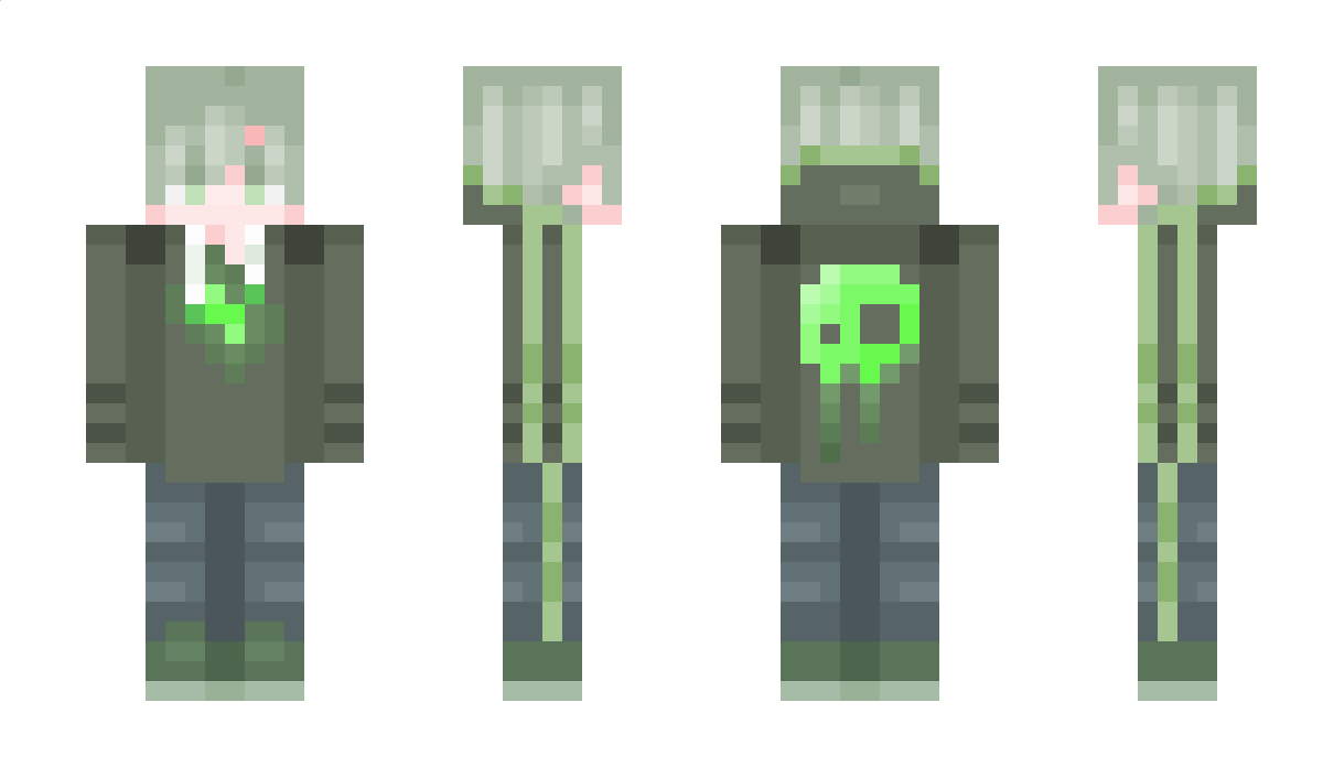 TTVTakingstream Minecraft Skin