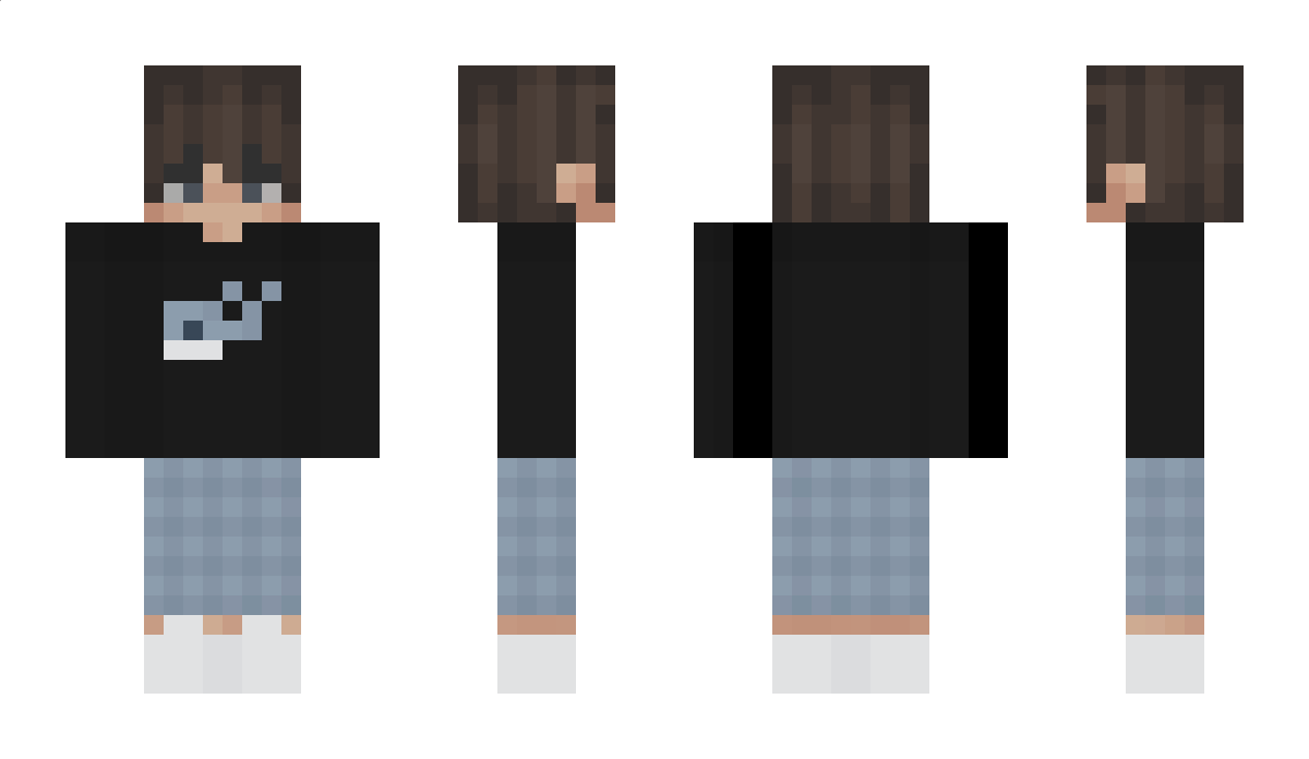 SehrVerpeilt Minecraft Skin