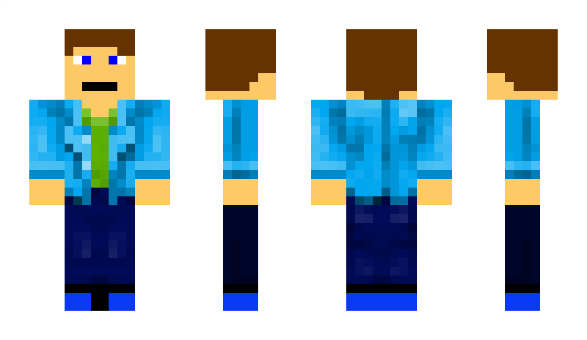 Natopower Minecraft Skin