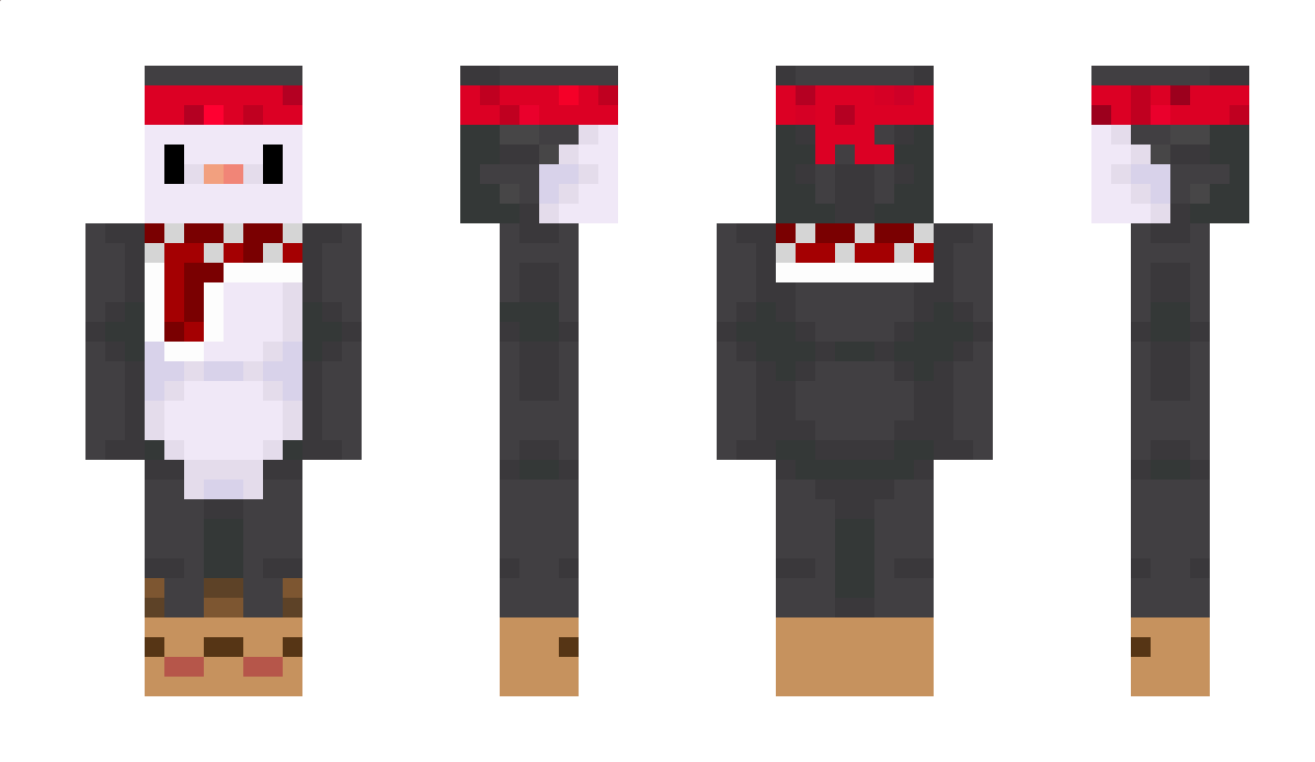 TastyMangoo Minecraft Skin