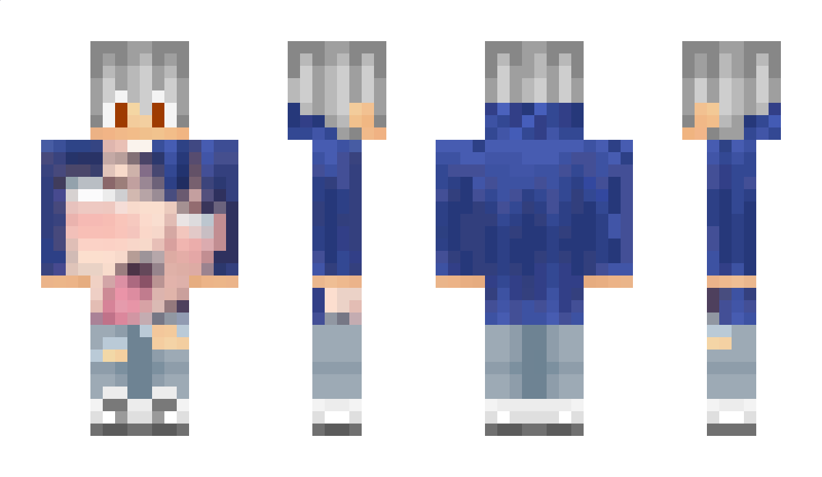 VVilcu Minecraft Skin