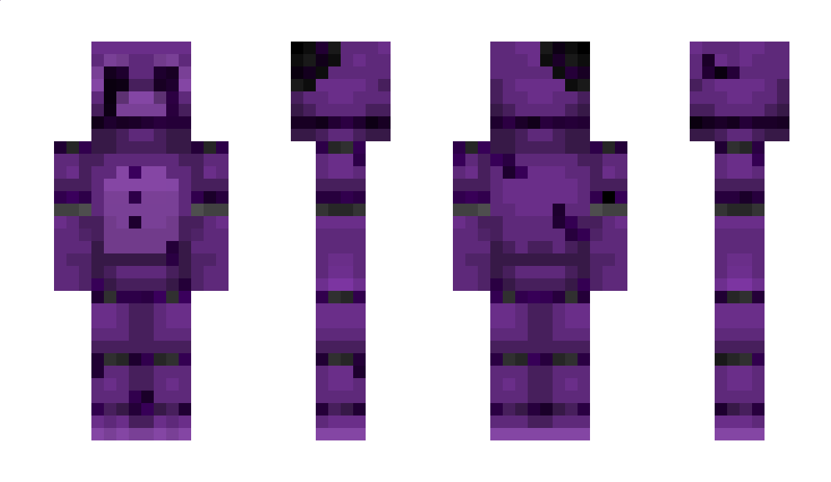 vllarious Minecraft Skin