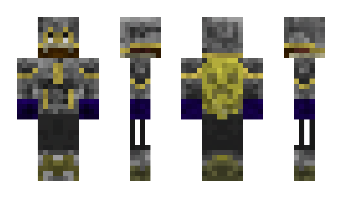 Monarch_84 Minecraft Skin