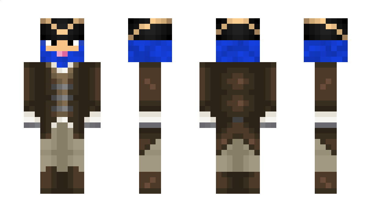 Tbgoes_java Minecraft Skin