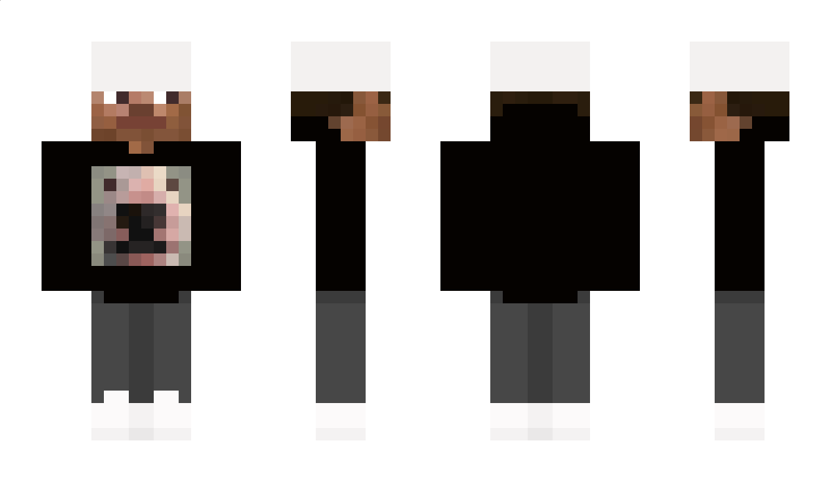 arcygeniusz Minecraft Skin