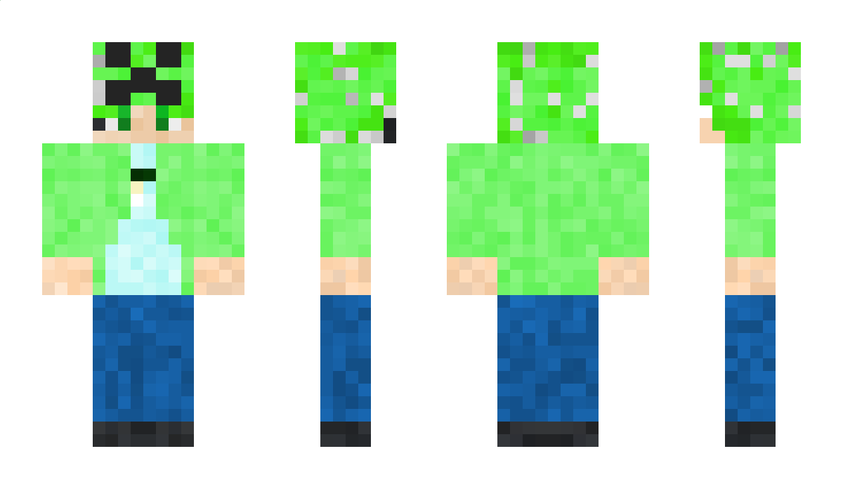 hyuo_ Minecraft Skin