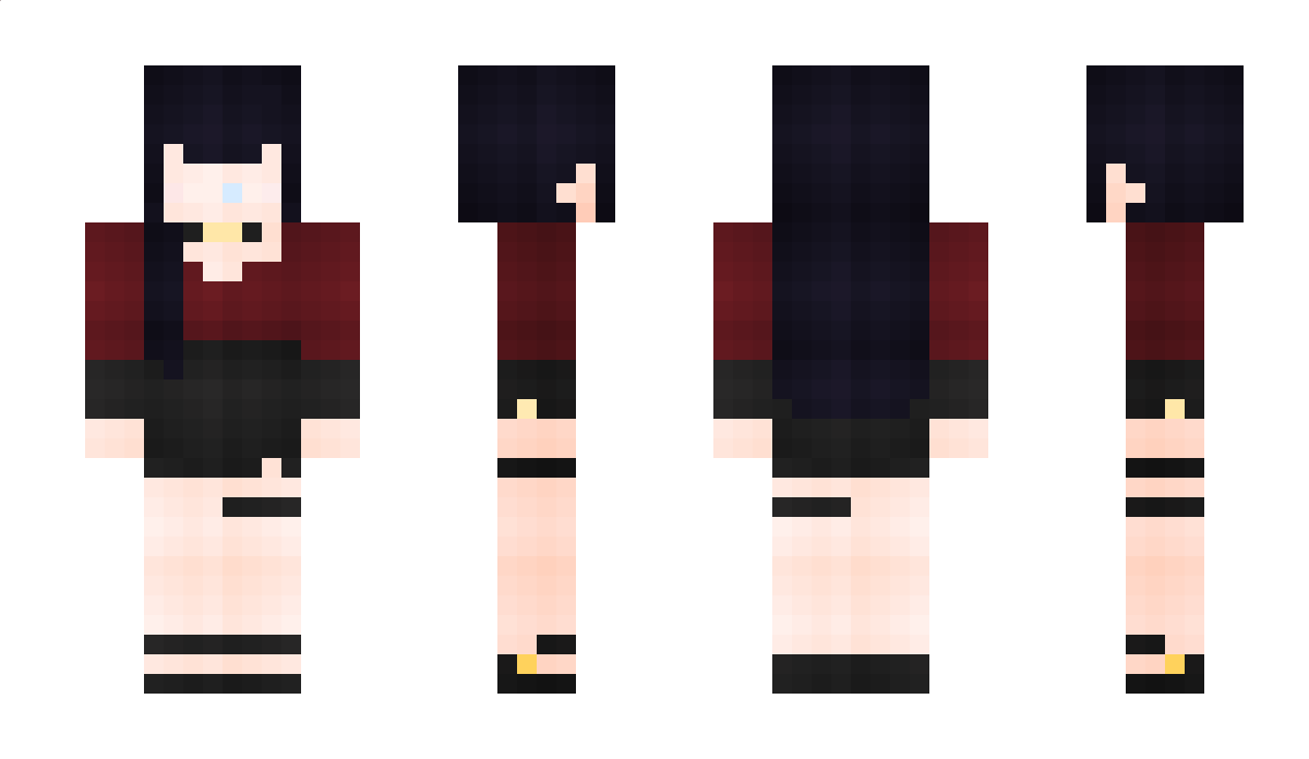 GEBB1004 Minecraft Skin