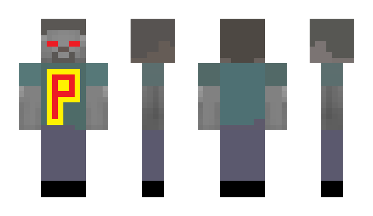 Zower Minecraft Skin