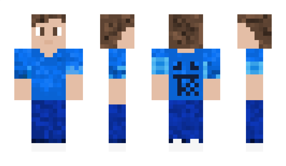 qazwxpo Minecraft Skin