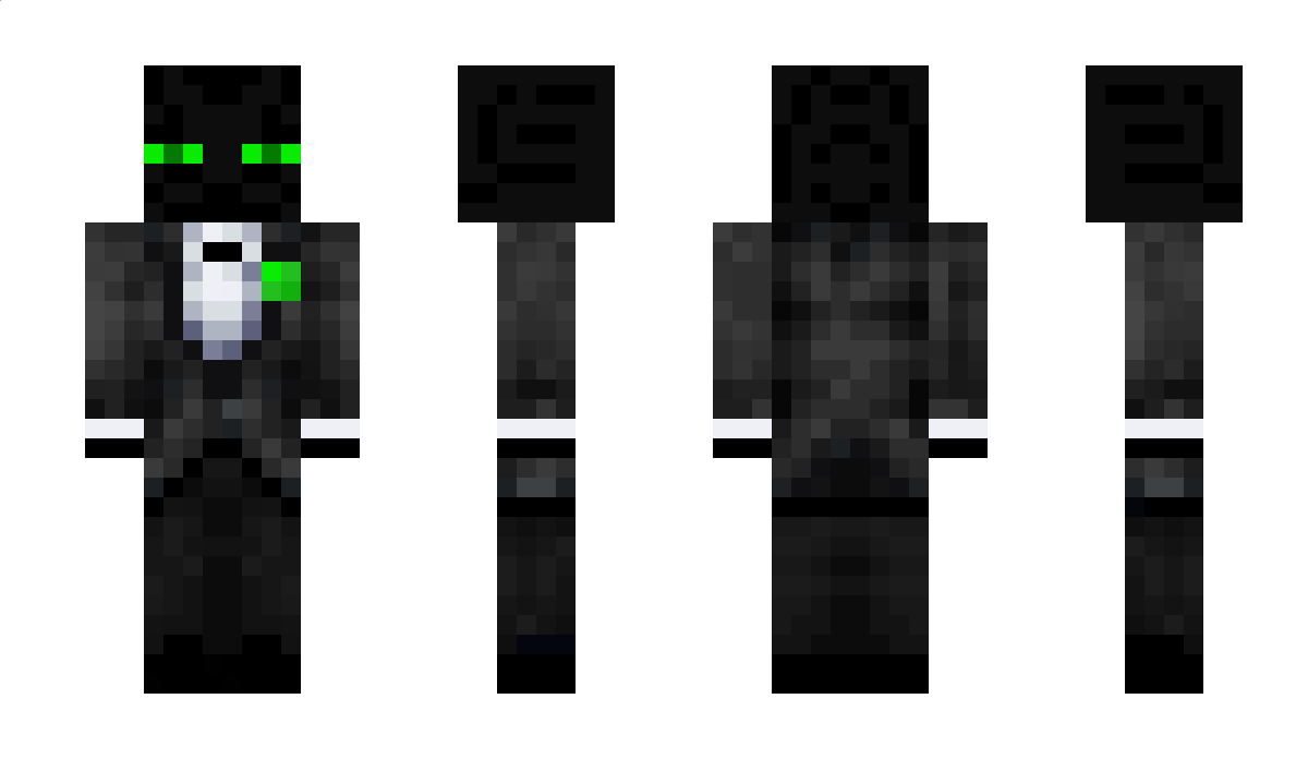 EnderDoug Minecraft Skin