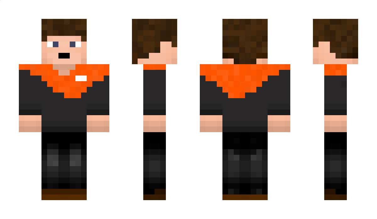 PapStamper Minecraft Skin