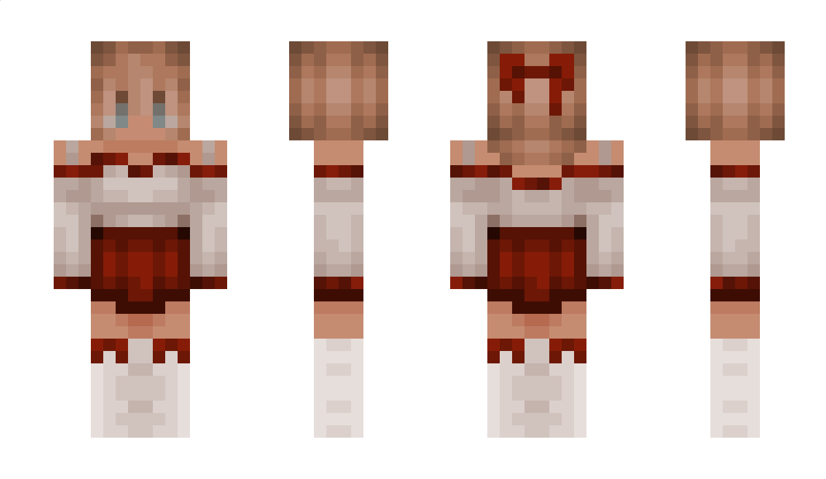 SpacedOut013 Minecraft Skin