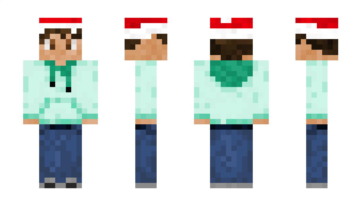 Jackamyerson Minecraft Skin