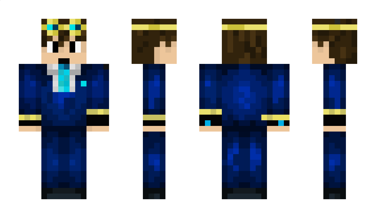 Dragoneiram Minecraft Skin