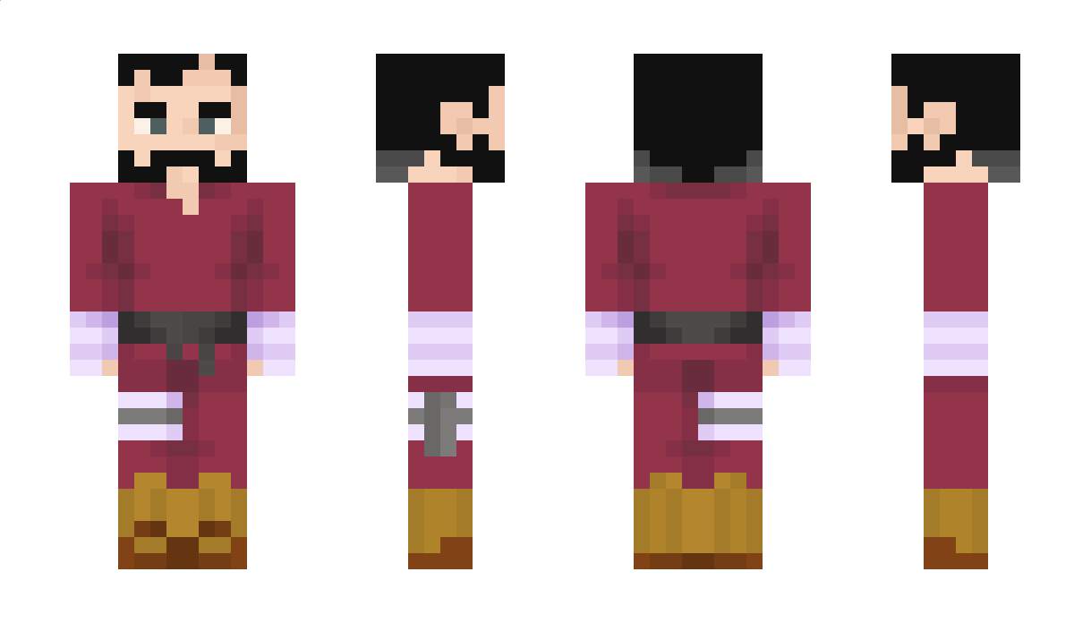 Quasartifice Minecraft Skin