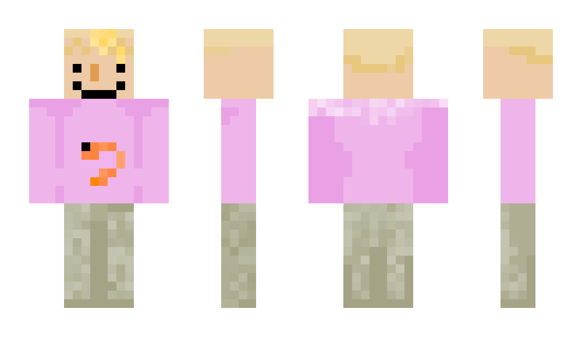 Fakiieee Minecraft Skin