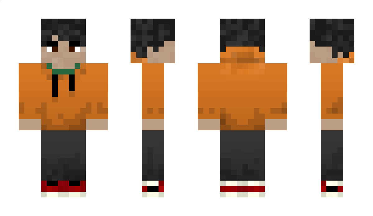 echonomy Minecraft Skin