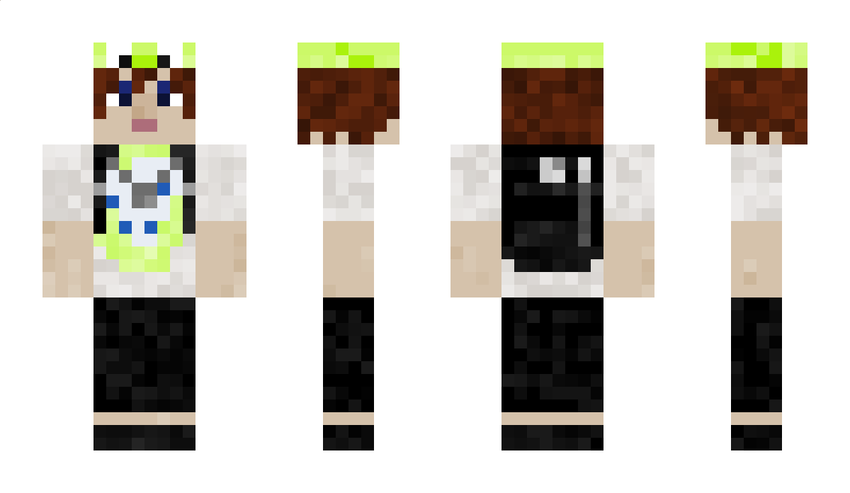 deerskull Minecraft Skin