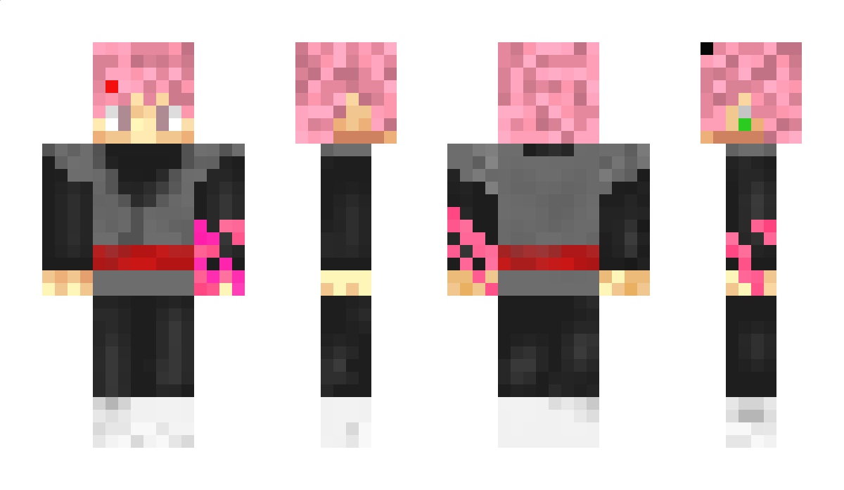 kingal3zizih Minecraft Skin