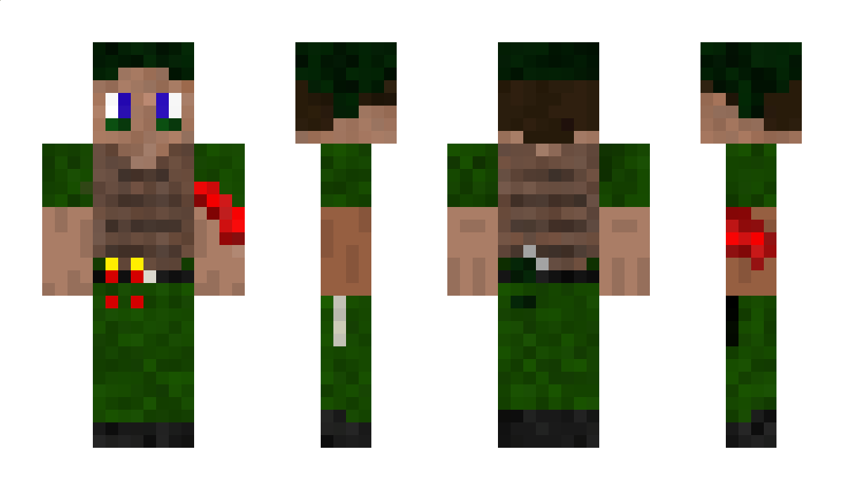 petos53 Minecraft Skin