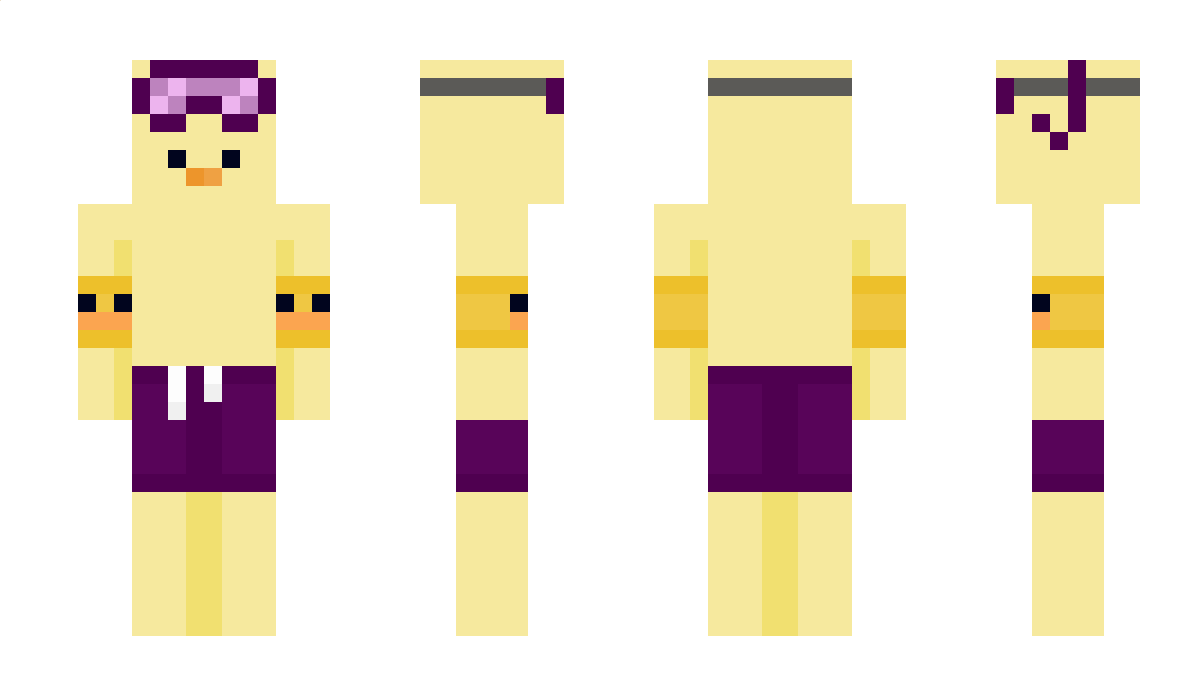 Bello2022_Loser Minecraft Skin