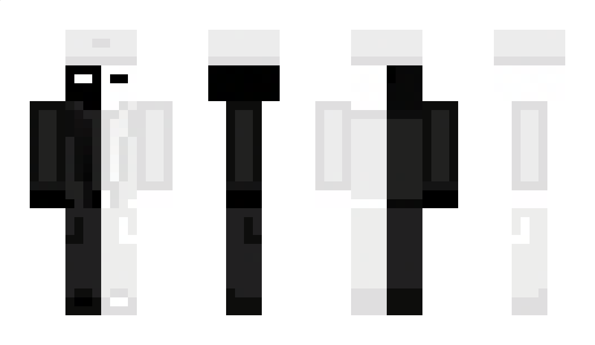 Achatovec Minecraft Skin