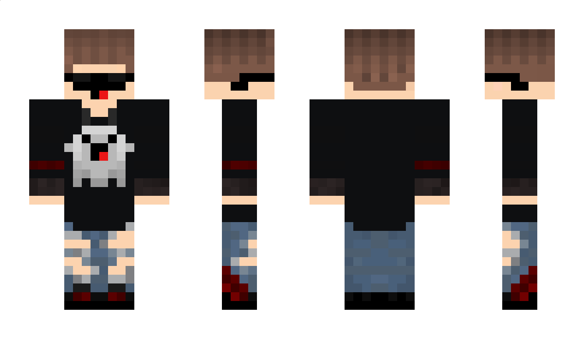 Alex_ESP51 Minecraft Skin