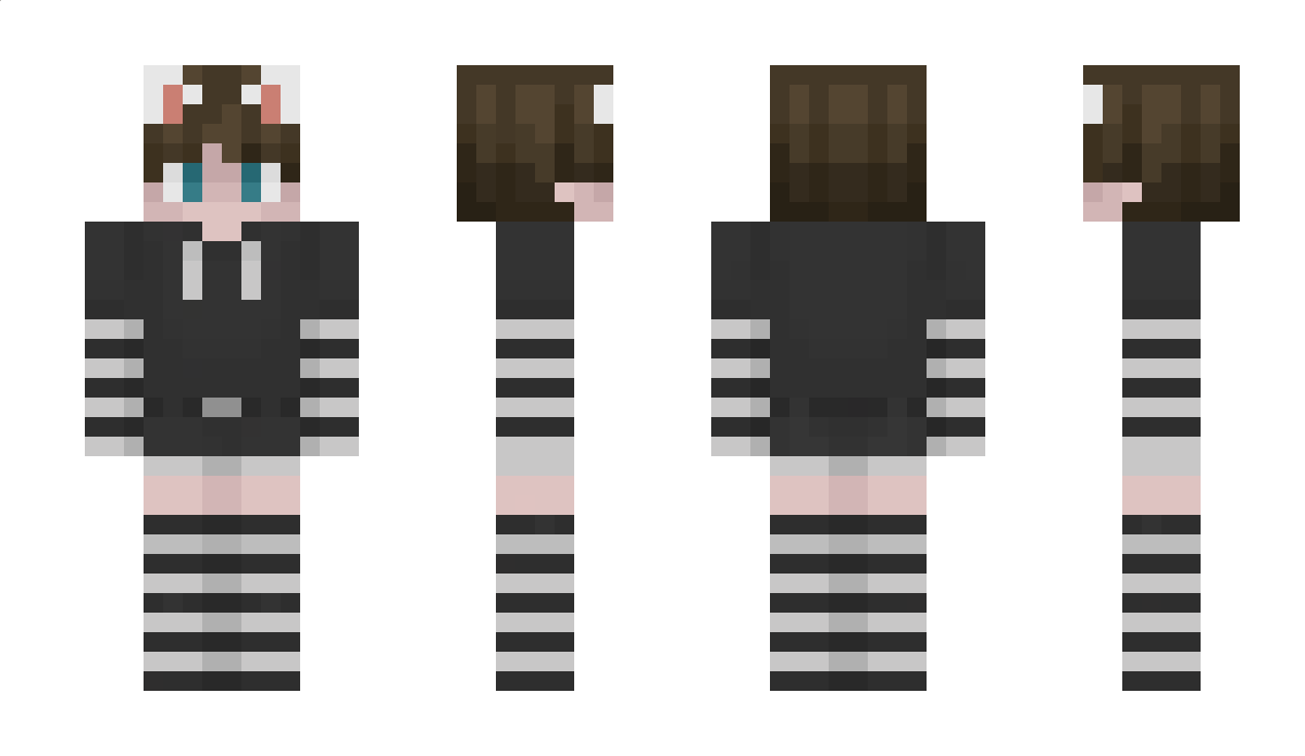 Riverwaterr Minecraft Skin