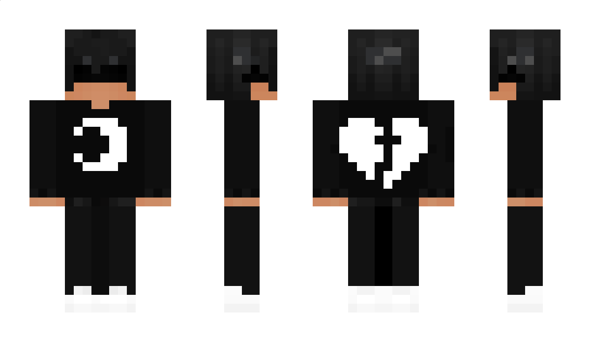 Caakers Minecraft Skin