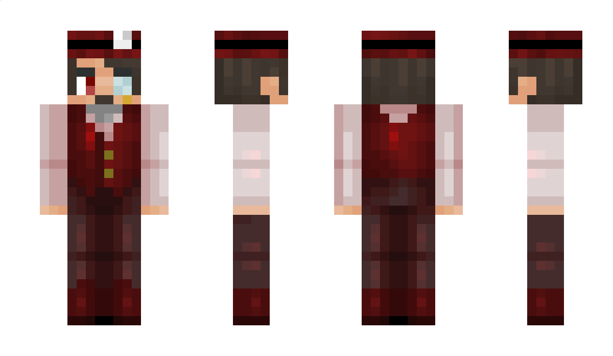 Xwantor Minecraft Skin