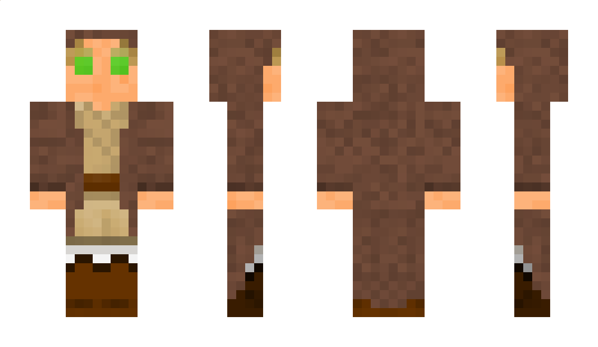 Jave Minecraft Skin