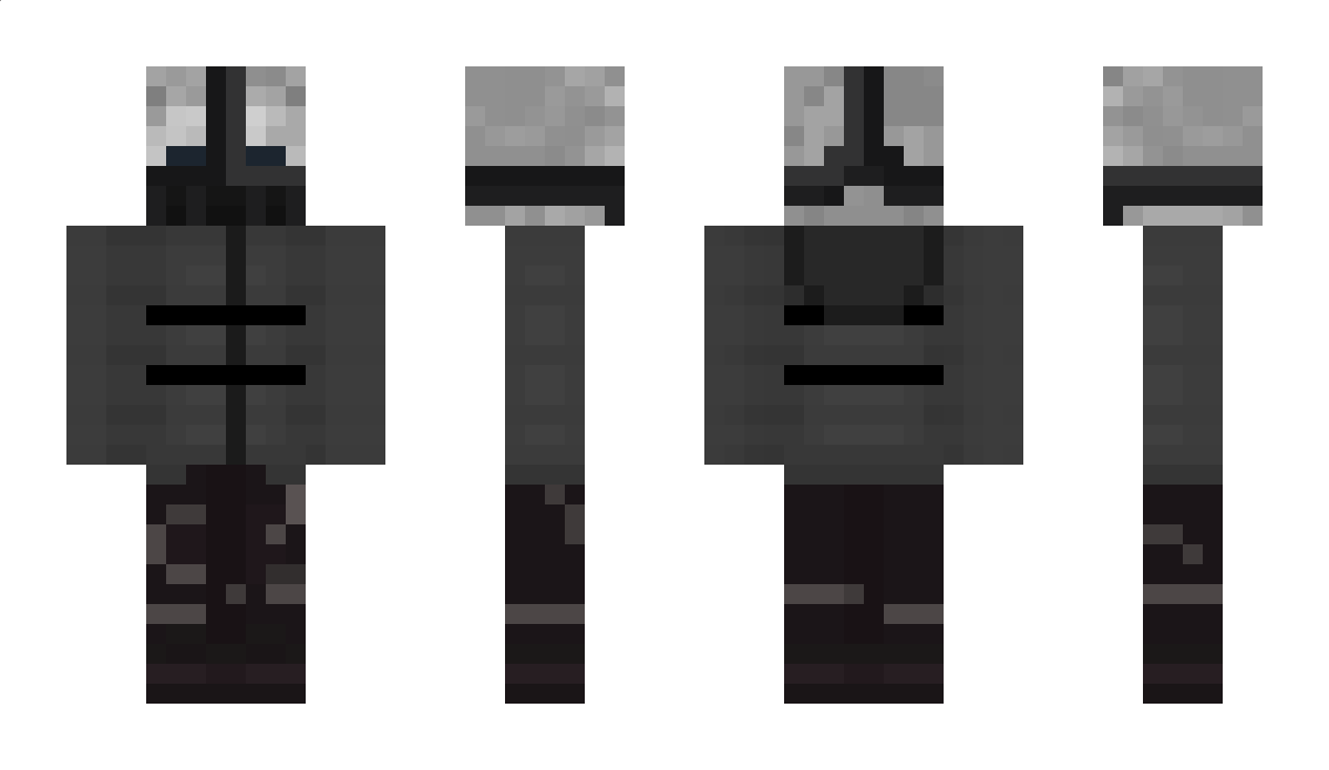 KianKSG Minecraft Skin