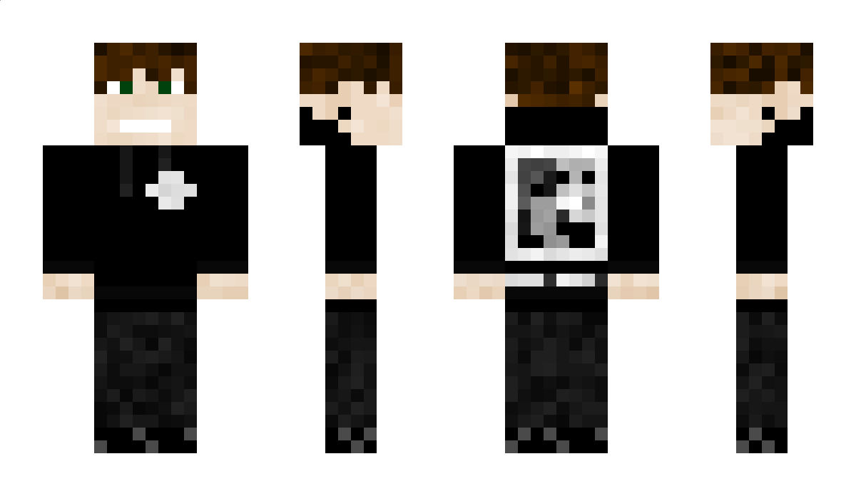 skrobik2001 Minecraft Skin