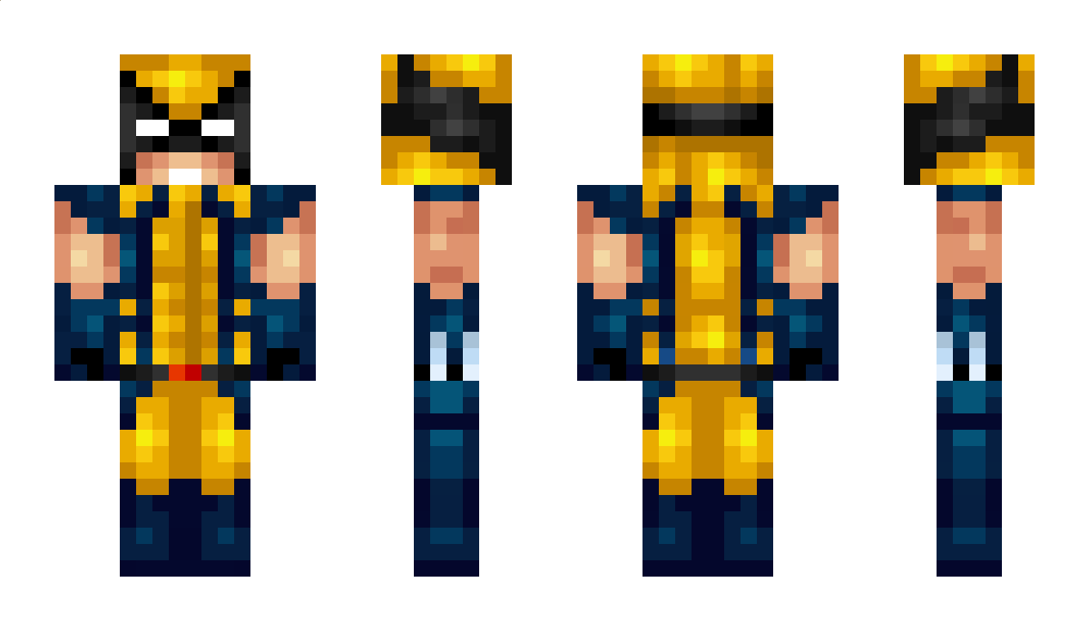 Brenden2511 Minecraft Skin